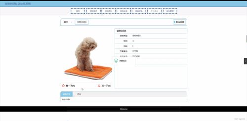 SpringBoot寵物網(wǎng)絡(luò)社區(qū)論壇系統(tǒng)設(shè)計(jì)與實(shí)現(xiàn)——計(jì)算機(jī)軟硬件研究