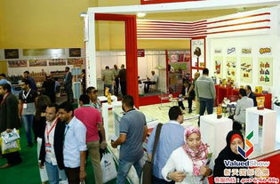 2019年埃及國(guó)際食品及飲料展覽會(huì) 專業(yè)展覽策劃與設(shè)計(jì)服務(wù)