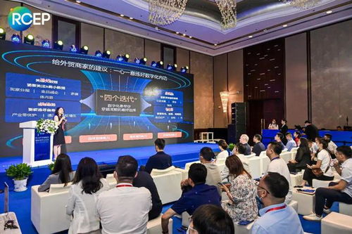 2022年RCEP經(jīng)貿(mào)合作高層論壇配套展示交流會(huì) 會(huì)議及展覽服務(wù)亮點(diǎn)紛呈，共繪區(qū)域合作新藍(lán)圖